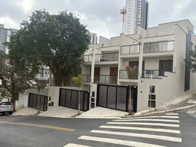Sobrado com 3 Quartos à venda, 200m² no Vila Firmiano Pinto, São Paulo