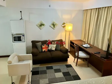 Flat com 1 Quarto à venda, 28m² no Indianópolis, São Paulo