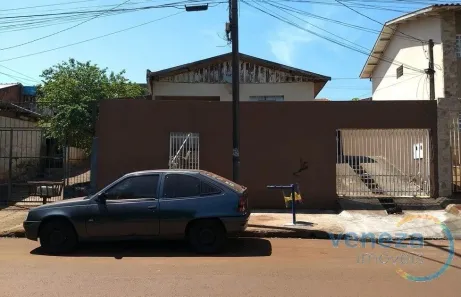 Casa com 4 Quartos à venda, 128m² no Paraíso, Londrina