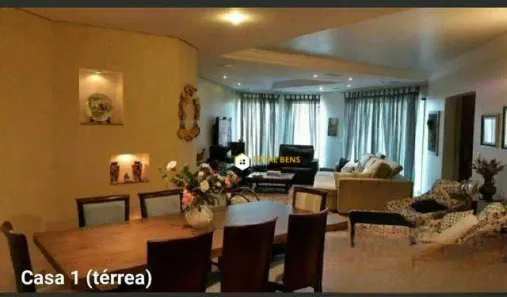 Sobrado com 7 Quartos à venda, 700m² no Jardim Paraíso, São Paulo
