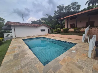 Casa de Condomínio com 5 Quartos à venda, 341m² no Pinheirinho, Vinhedo