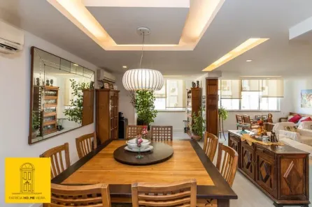 Apartamento com 4 Quartos à venda, 160m² no Copacabana, Rio de Janeiro