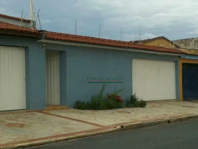 Casa com 3 Quartos à venda, 166m² no Parque Anhangüera, Ribeirão Preto