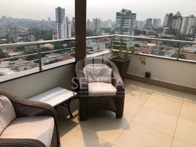 Apartamento com 3 Quartos à venda, 219m² no Parque São Paulo, Cascavel