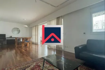 Apartamento com 3 Quartos para alugar, 161m² no Paraíso, São Paulo