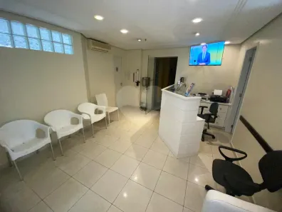 Sala Comercial à venda, 60m² no Vila Clementino, São Paulo