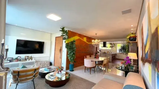 Apartamento com 3 Quartos à venda, 165m² no Buritis, Belo Horizonte
