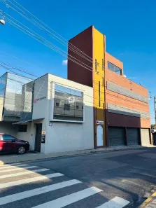 Prédio Comercial à venda, 445m² no Centro, Salto