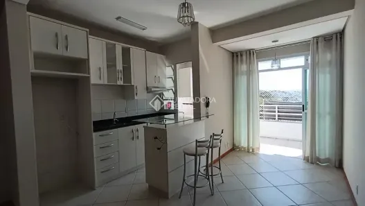 Apartamento com 1 Quarto à venda, 49m² no Itacorubi, Florianópolis