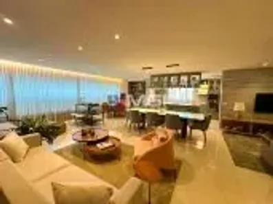 Apartamento com 3 Quartos à venda, 172m² no Setor Bueno, Goiânia