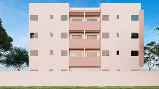 Apartamento com 3 Quartos à venda, 69m² no Jardim Cidade Universitária, João Pessoa