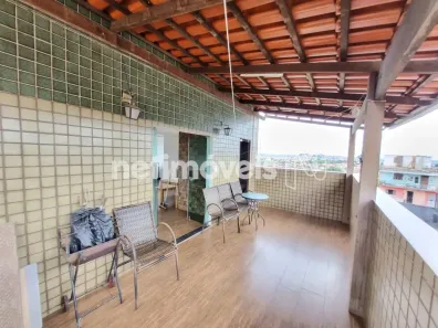 Cobertura com 4 Quartos à venda, 118m² no Pirajá, Belo Horizonte