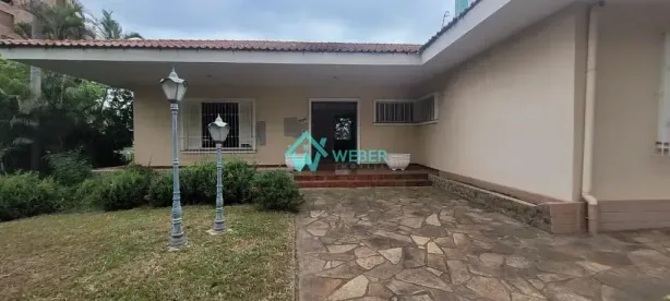 Imóvel Comercial com 1 Quarto para alugar, 709m² no Centro, Novo Hamburgo