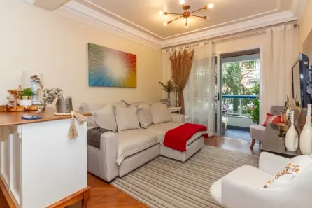 Apartamento com 3 Quartos à venda, 103m² no Jardim Vila Mariana, São Paulo