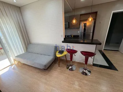 Apartamento com 1 Quarto para alugar, 56m² no Jardim América, Sorocaba
