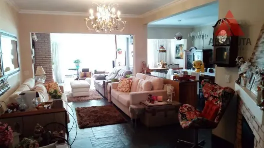 Casa com 5 Quartos à venda, 382m² no Jardim da Colina, Americana