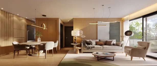 Apartamento com 2 Quartos à venda, 70m² no Parque das Orquídeas, Gramado