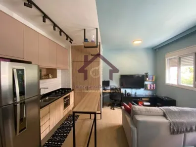 Apartamento com 1 Quarto à venda, 34m² no Cambuci, São Paulo