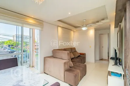 Apartamento com 2 Quartos à venda, 53m² no Humaitá, Porto Alegre