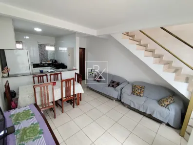 Casa com 2 Quartos à venda, 73m² no Pedra Azul, Contagem