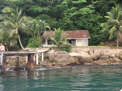 Fazenda/Sítio com 3 Quartos à venda, 200m² no Ilha Grande, Angra dos Reis