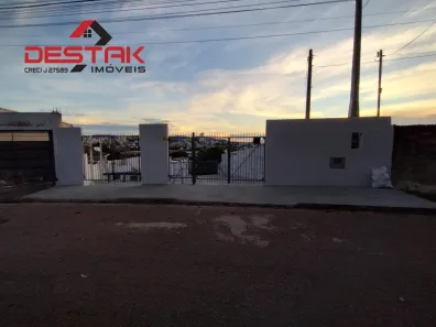 Casa com 2 Quartos à venda, 210m² no Jardim Carlos Gomes, Jundiaí