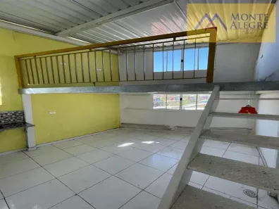 Casa com 1 Quarto para alugar, 30m² no Vila Campestre, São Paulo