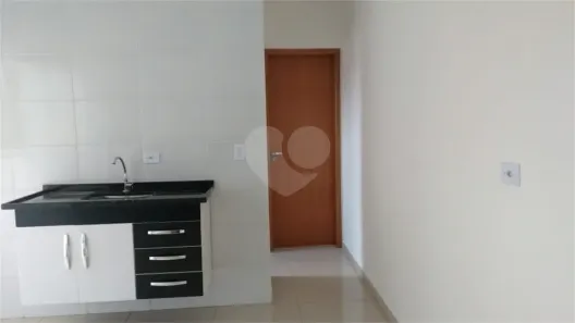 Apartamento com 1 Quarto para alugar, 35m² no Parque Edu Chaves, São Paulo