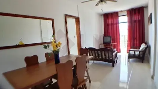 Apartamento com 2 Quartos para alugar, 80m² no Martim de Sá, Caraguatatuba