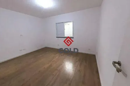 Sobrado com 3 Quartos para venda ou aluguel, 178m² no Jardim Bela Vista, Santo André