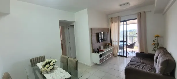 Apartamento com 2 Quartos para alugar, 74m² no Piatã, Salvador