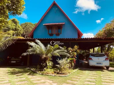 Fazenda/Sítio com 3 Quartos à venda, 260m² no Nova Ponta da Fruta, Vila Velha