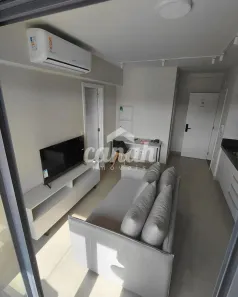 Apartamento com 1 Quarto para alugar, 45m² no Nova Ribeirânia, Ribeirão Preto