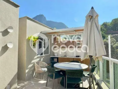 Apartamento com 3 Quartos à venda, 153m² no Lagoa, Rio de Janeiro