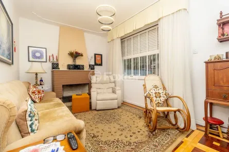 Apartamento com 3 Quartos à venda, 97m² no Petrópolis, Porto Alegre