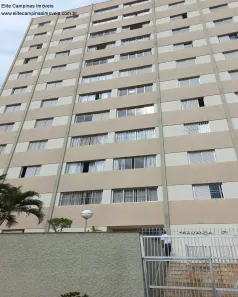 Apartamento com 3 Quartos à venda, 72m² no Vila Jequitibás, Campinas