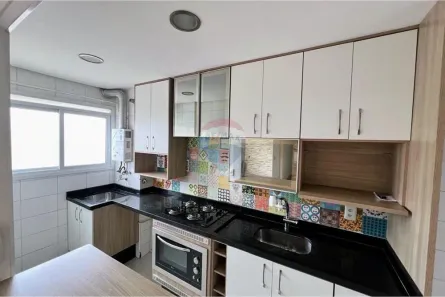 Apartamento com 2 Quartos à venda, 47m² no Vila das Palmeiras, Guarulhos