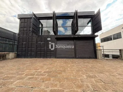 Ponto Comercial para alugar, 250m² no Cidade Alta, Piracicaba