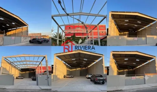 Galpão/Depósito/Armazém para alugar, 360m² no Jardim São Cristóvão, São Luís