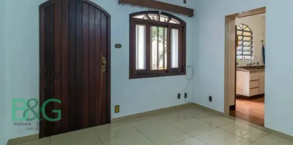 Casa com 3 Quartos à venda, 97m² no Vila São Paulo, São Paulo