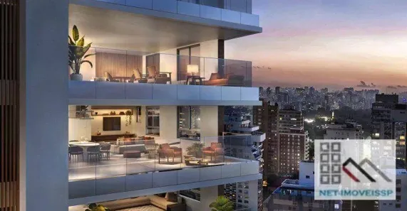 Apartamento com 3 Quartos à venda, 156m² no Paraíso, São Paulo