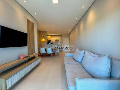 Apartamento com 3 Quartos para alugar, 110m² no Riviera, Bertioga