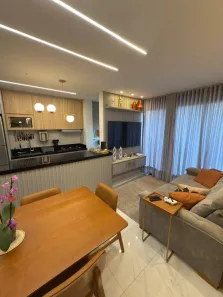 Apartamento com 2 Quartos à venda, 67m² no JK Nova Capital, Anápolis
