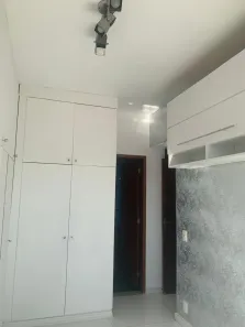 Apartamento com 3 Quartos para alugar, 90m² no Todos os Santos, Rio de Janeiro