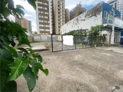 Lote/Terreno para alugar, 430m² no Centro, Campinas