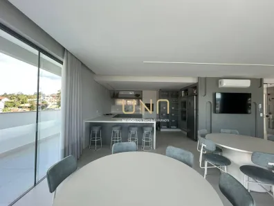 Apartamento com 2 Quartos à venda, 66m² no Carvoeira, Florianópolis