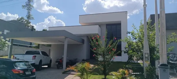 Casa de Condomínio com 3 Quartos à venda, 207m² no Chácaras Maringá, Atibaia