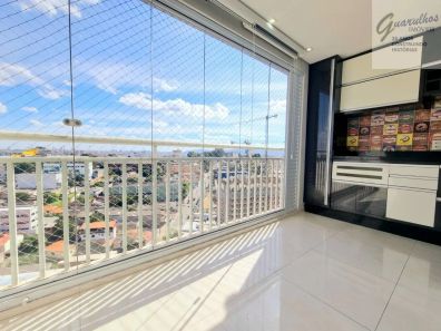 Apartamento com 2 Quartos à venda, 62m² no Vila Leonor, Guarulhos