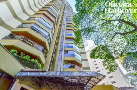 Apartamento com 4 Quartos à venda, 148m² no Indianópolis, São Paulo