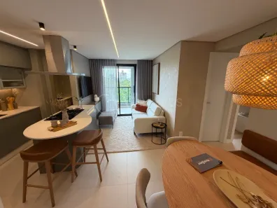 Apartamento com 2 Quartos à venda, 66m² no Santo Antônio, Joinville